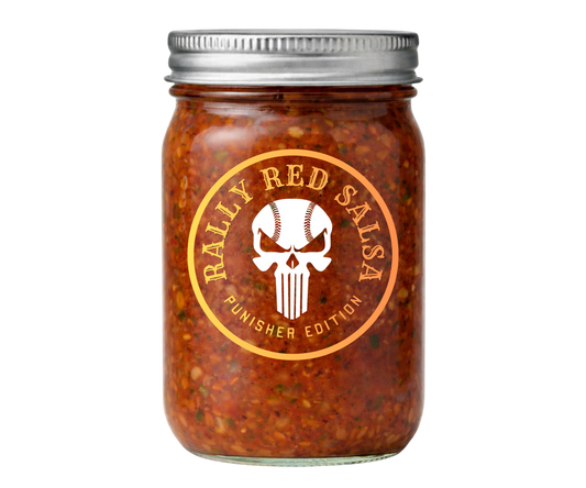 PUNISHER SALSA