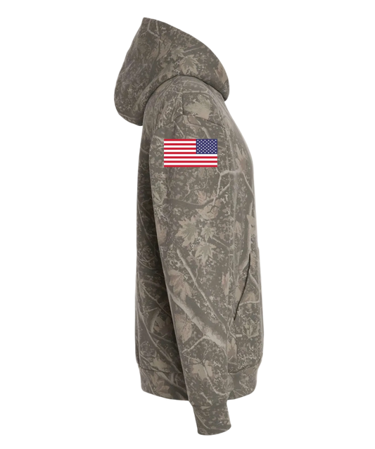 Punisher Deadwood Hoodie Drop - Adult