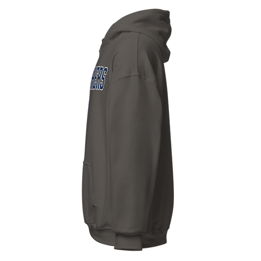 ADULT CHARCOAL CLASSIC HOODIE