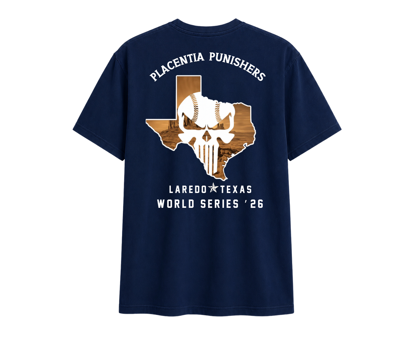 TEXAS EDITION TEE- ADULT