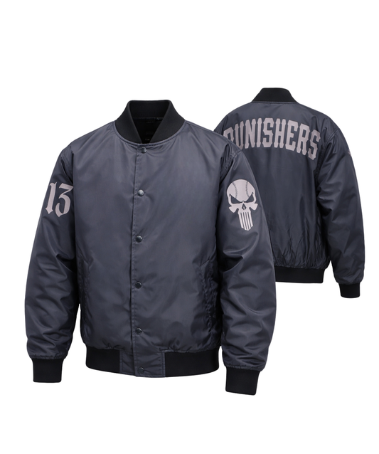 BOMBER JACKET