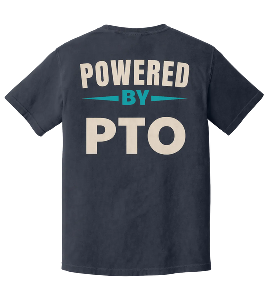POWERED BY PTO