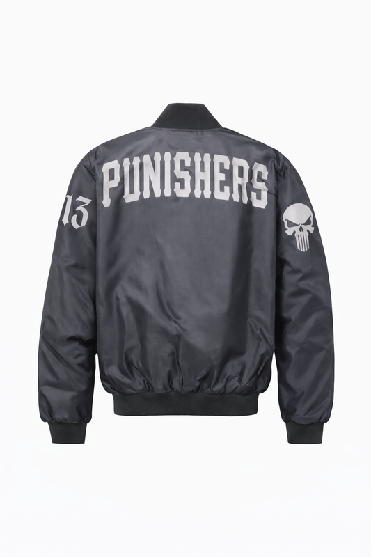 BOMBER JACKET