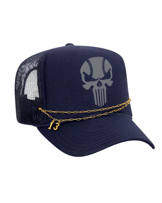 TEAM TRUCKER HAT