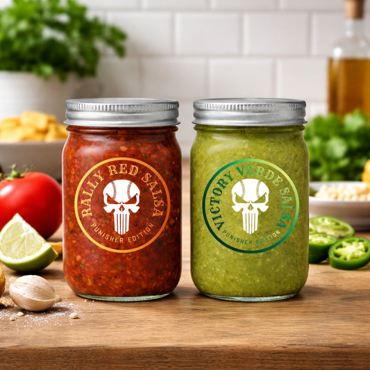 PUNISHER SALSA