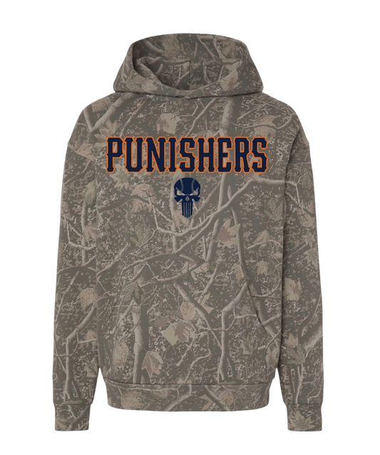 Punisher Deadwood Adult Hoodie