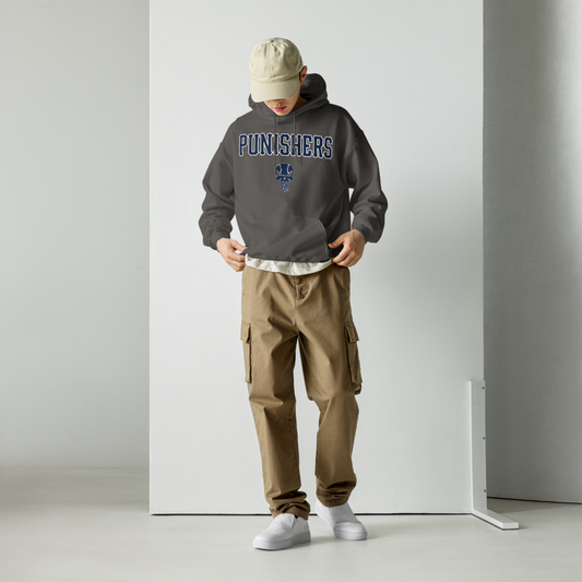 ADULT CHARCOAL CLASSIC HOODIE